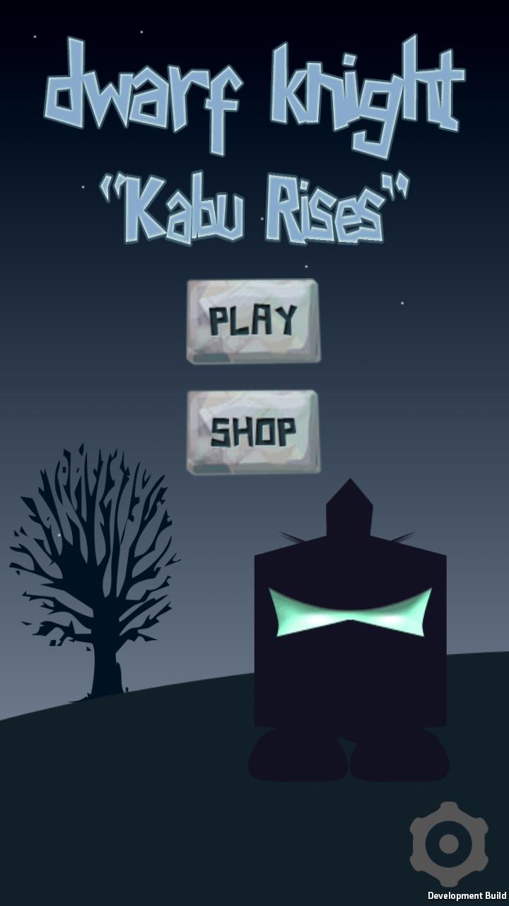 Dwarf Knight "Kabu Rises"