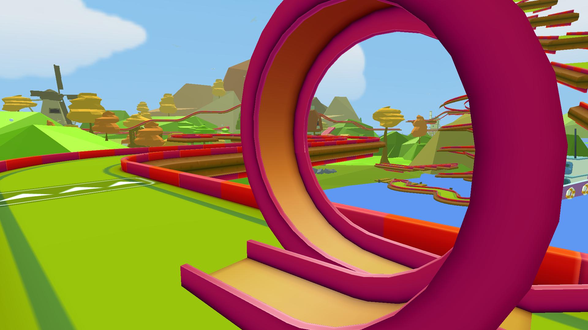 Mini Golf Paradise Sport World