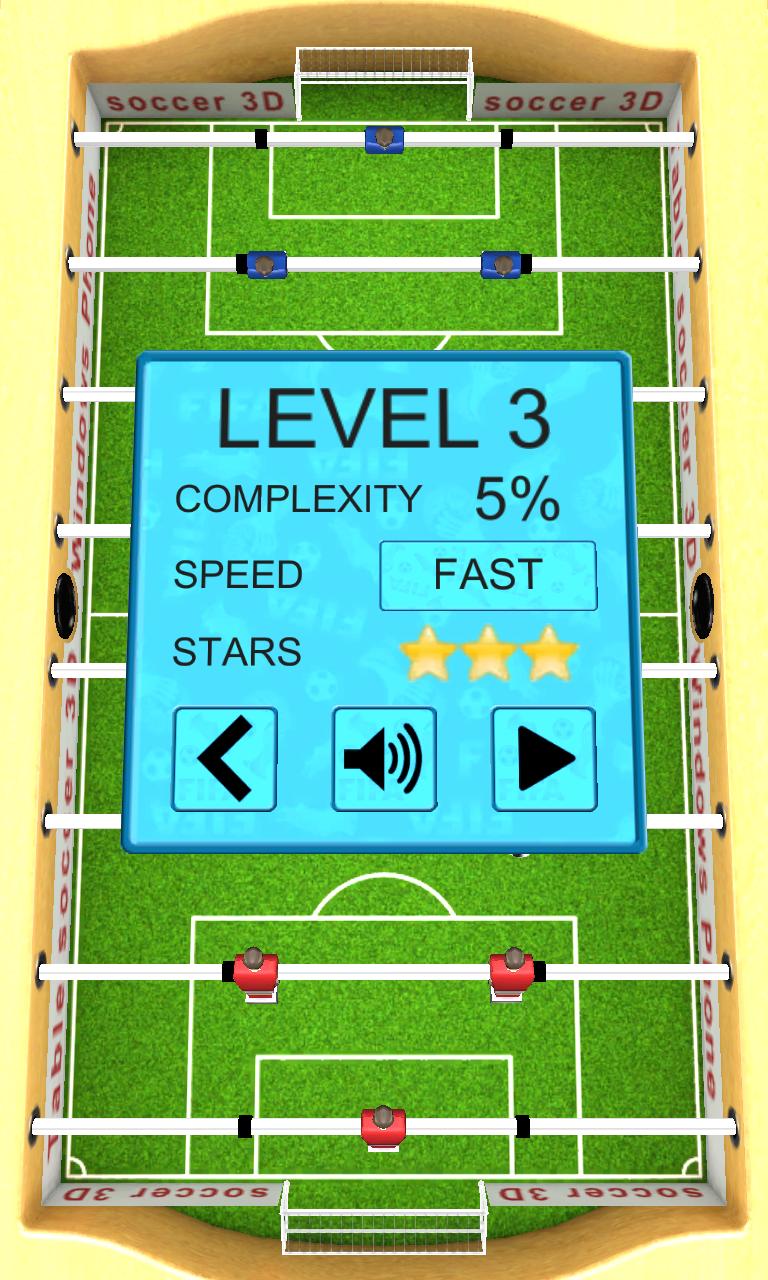 Action Foosball