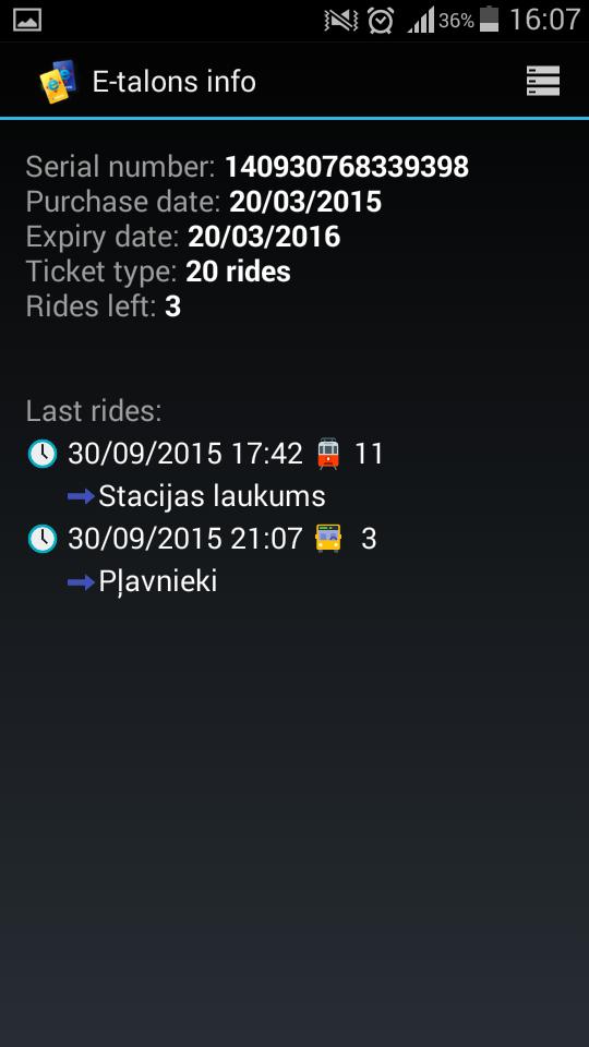 E-talons Info