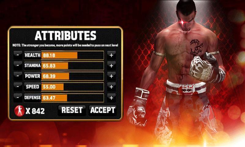 Real Boxing Champion