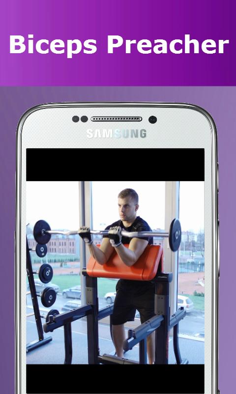 Daily Arms Video Workouts