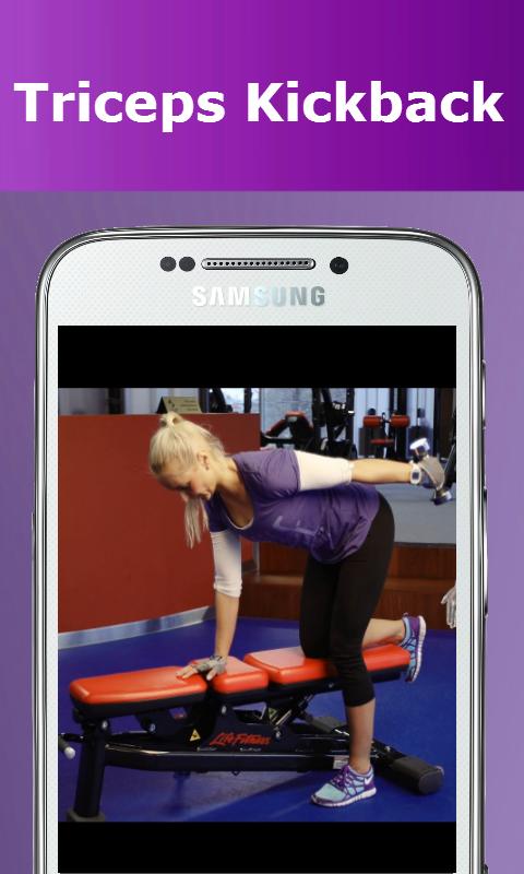 Daily Arms Video Workouts