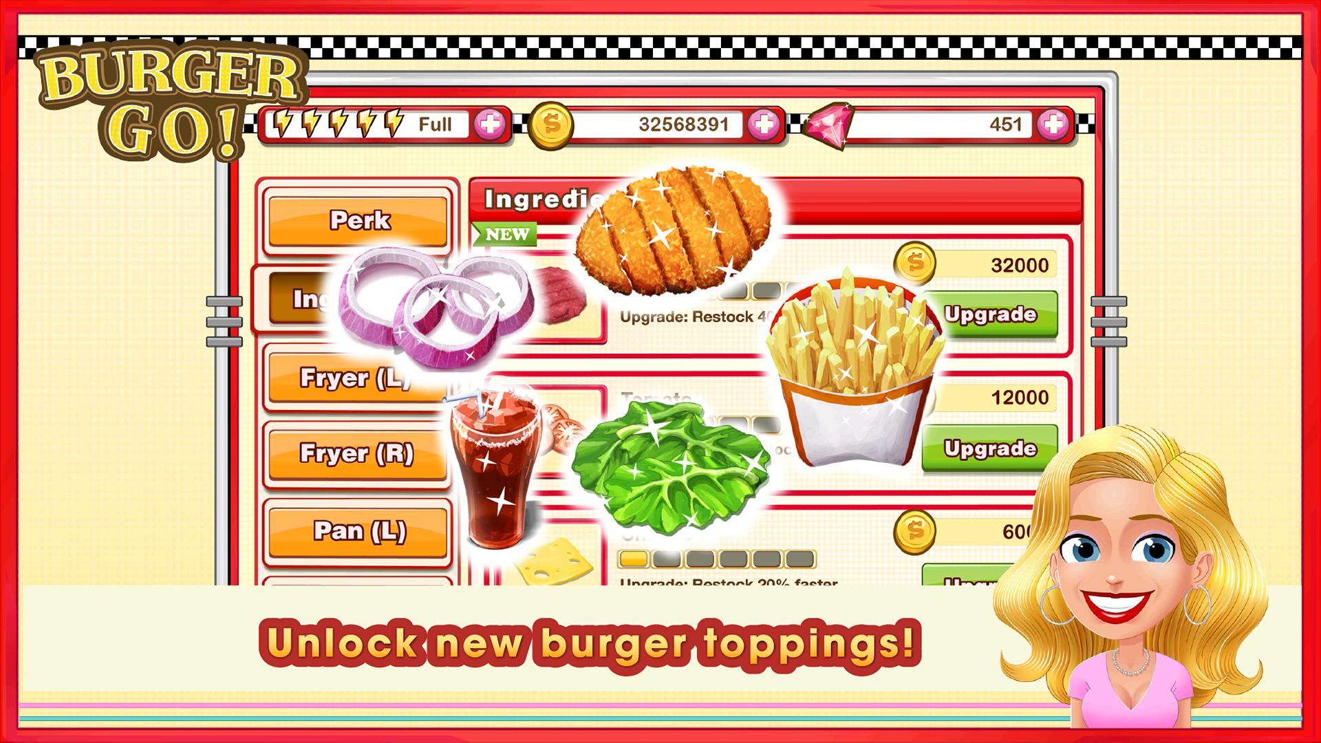 Burger Go