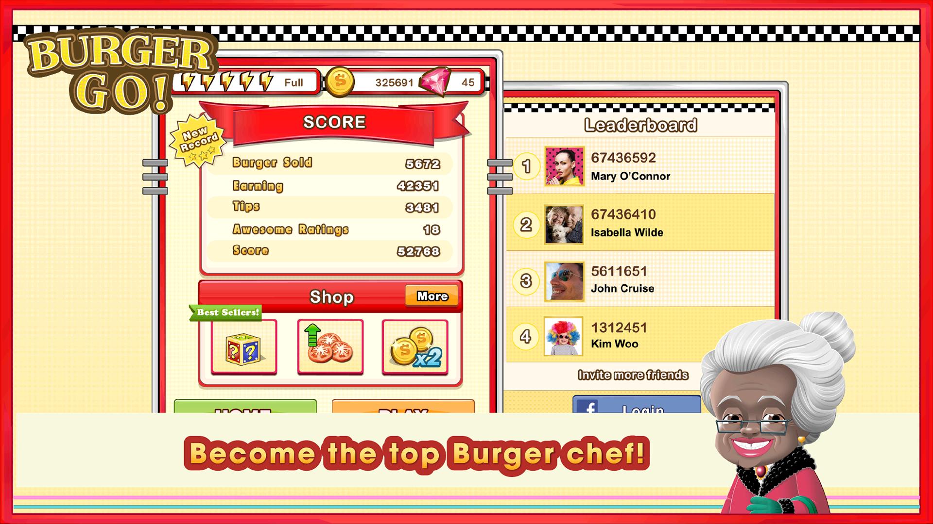 Burger Go