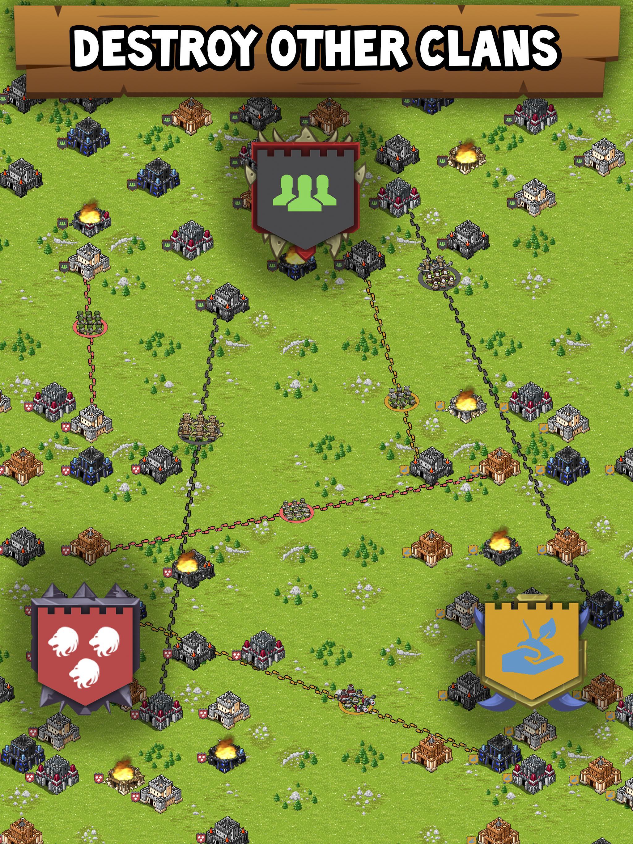 Warlanders
