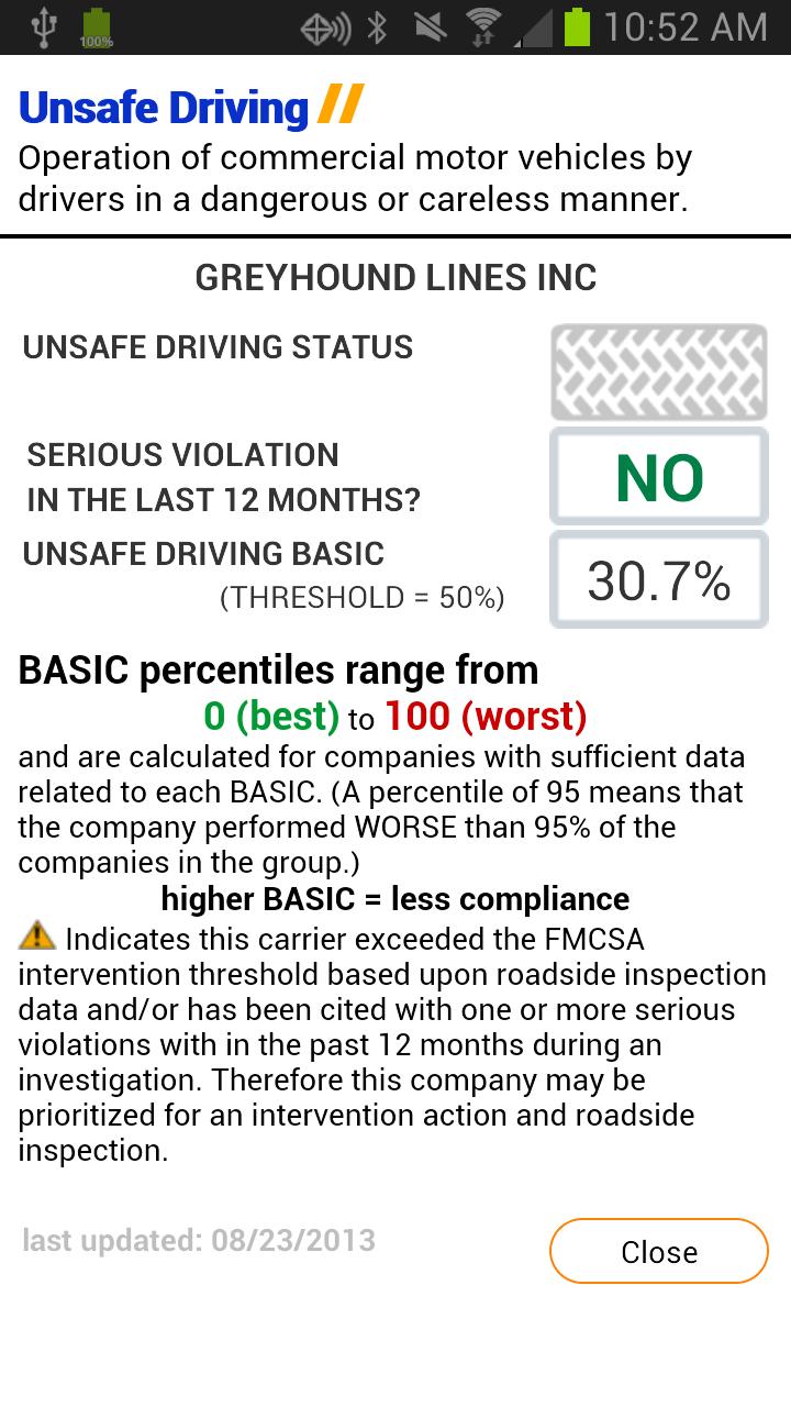 SaferBus