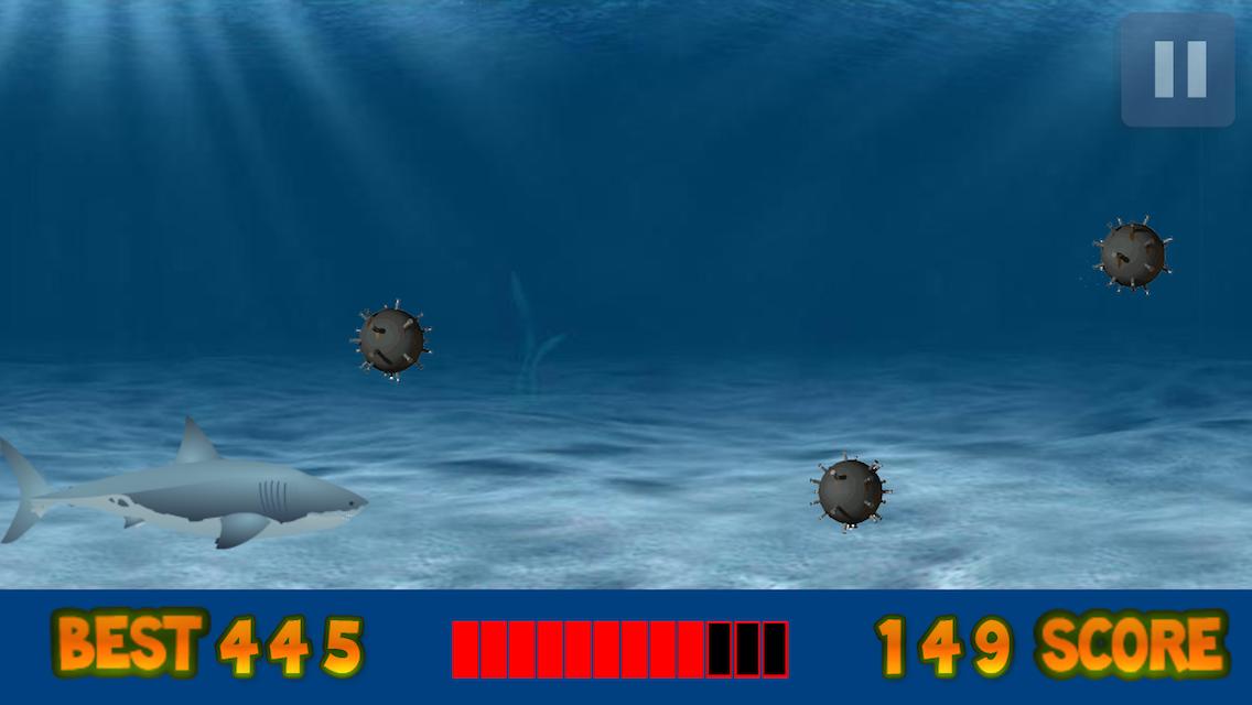 Killer Tiger Shark