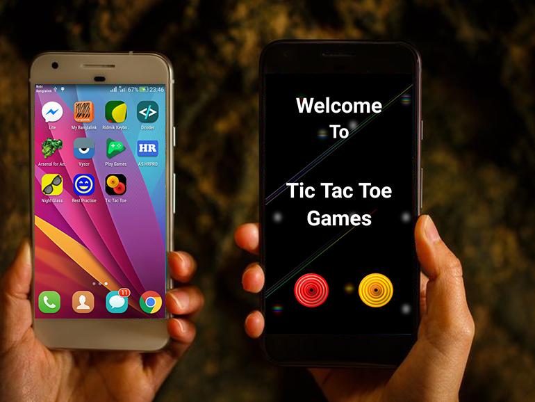 The Tic Tac Toe