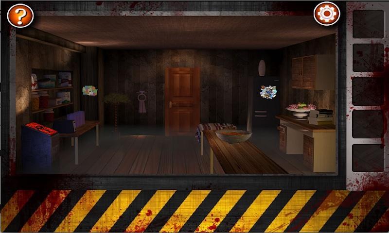 Escape the Room Zombies