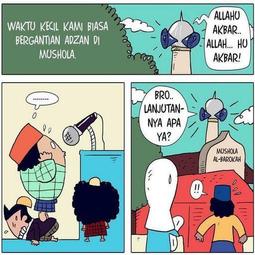 Komik Strip