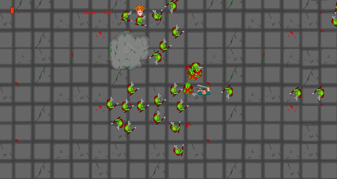 Demon War Survival