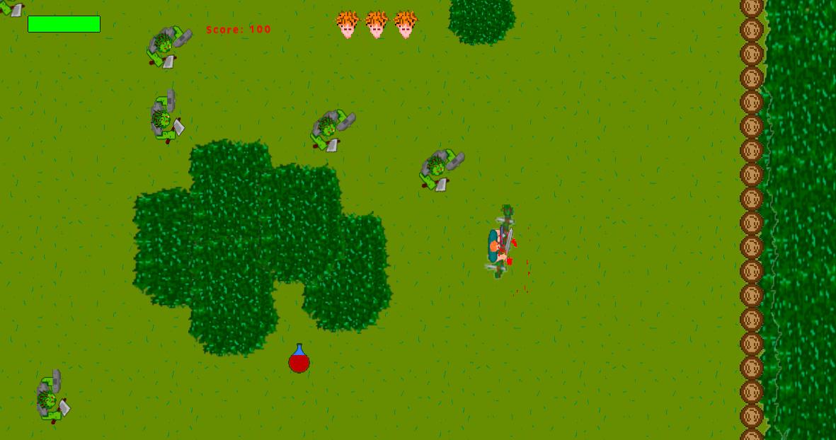 Demon War Survival