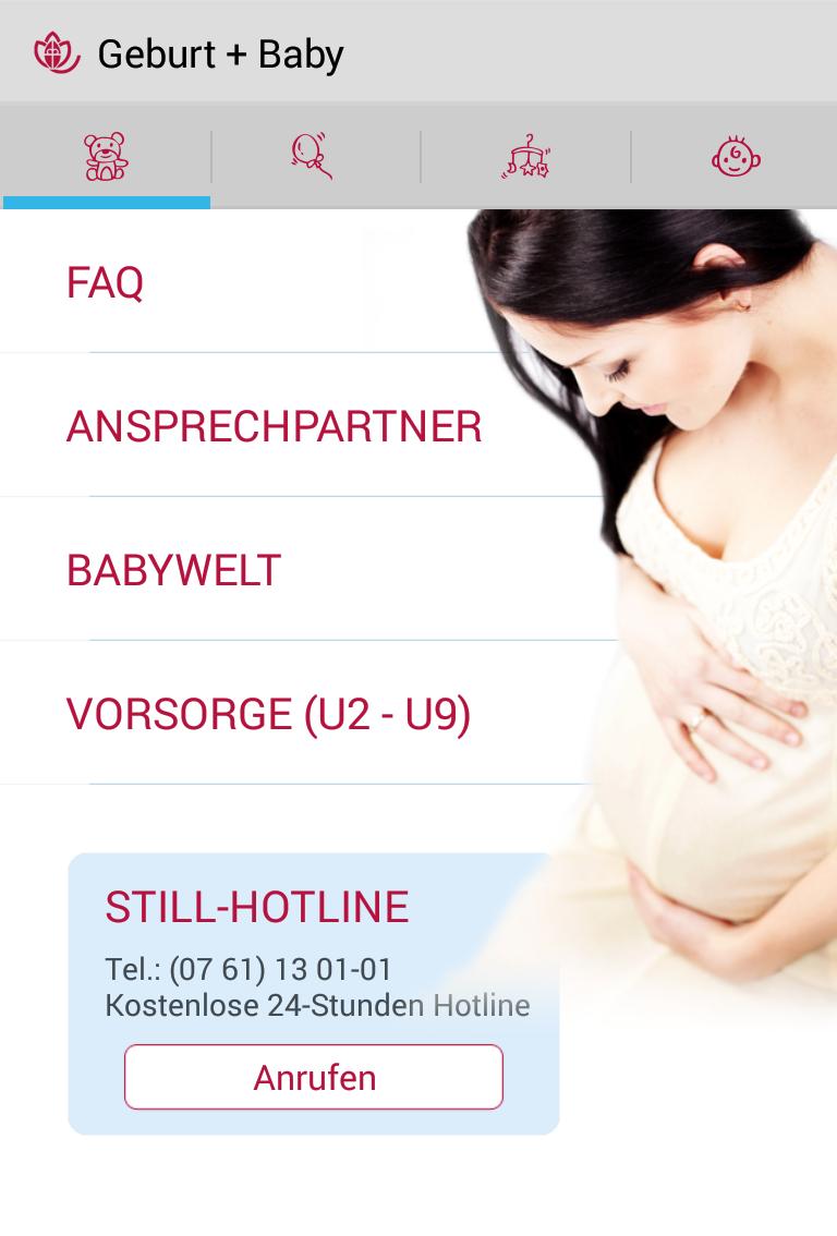 Geburt+Baby