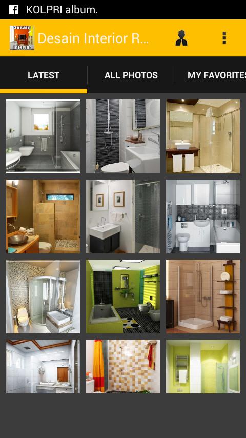 Desain Interior