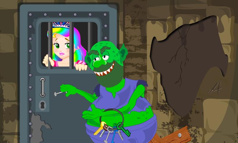 Prison Escape Game