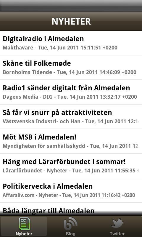 AlmedalsNytt
