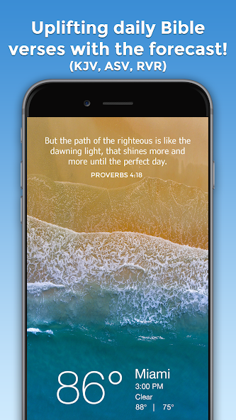 Faith Forecast - Weather Bible