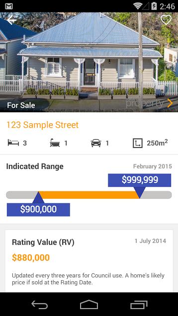 QV homeguide