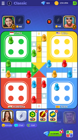 Ludo Superstar