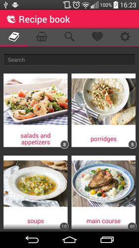 Cook with REDMOND