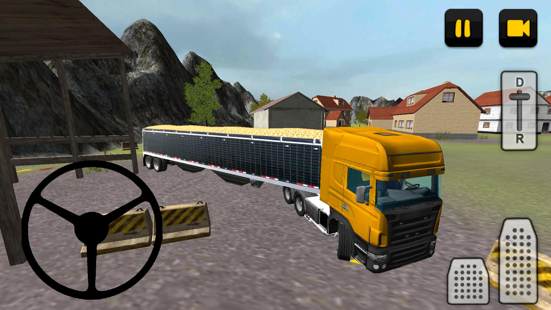 Farm Truck 3D: Wheat