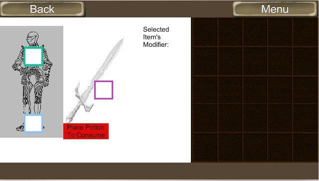 Dungeon Crawler RPG