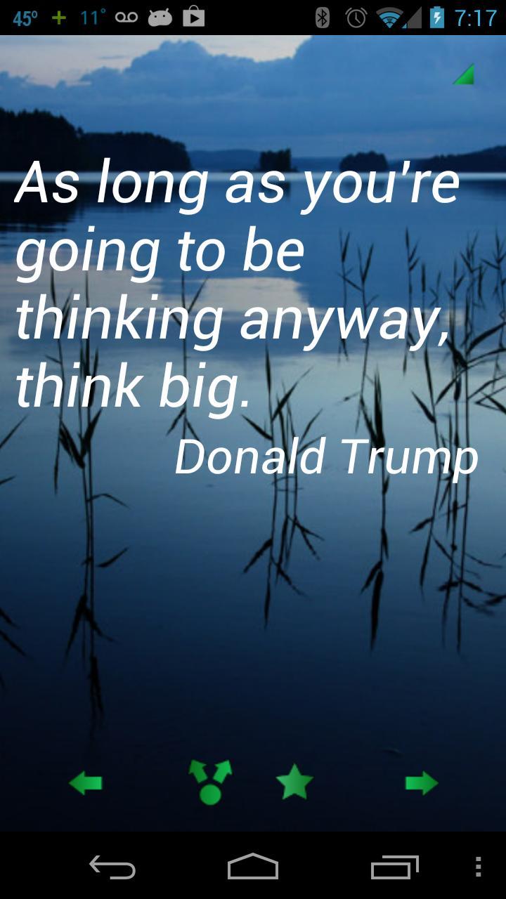 Positive Thinking
