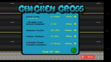 Chicken Cross