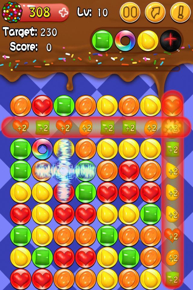 Candy Tap
