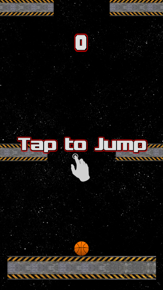 Space Basketball