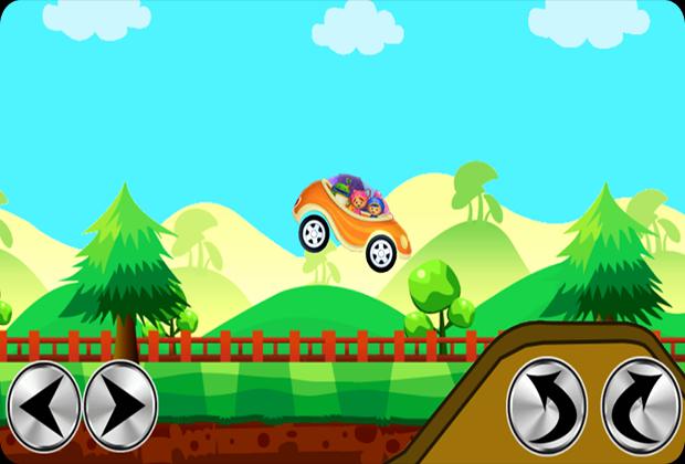 Hill Umiy Driving