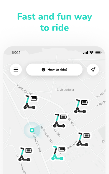 Hoppy Mobility