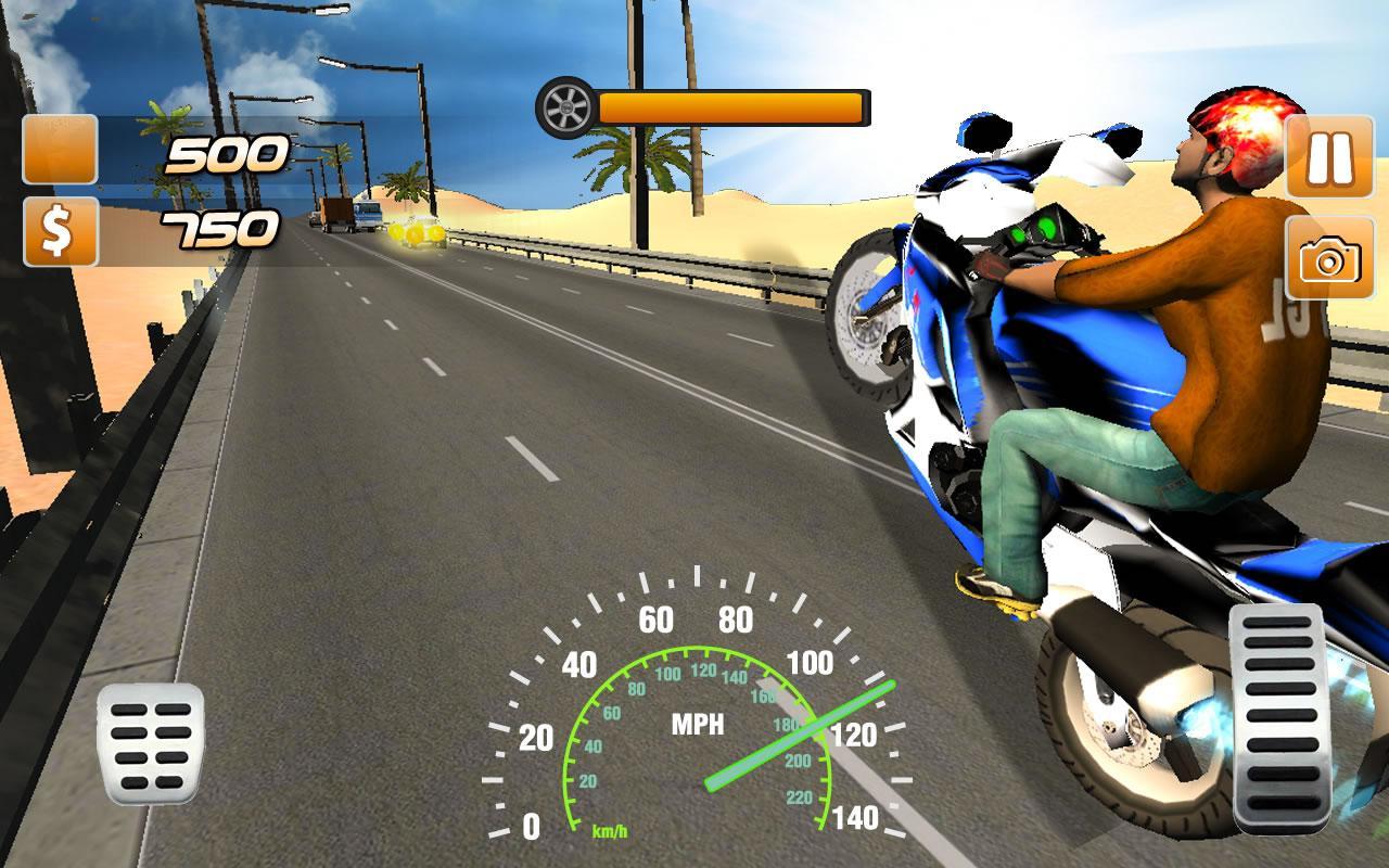 Real Bike Moto Racing