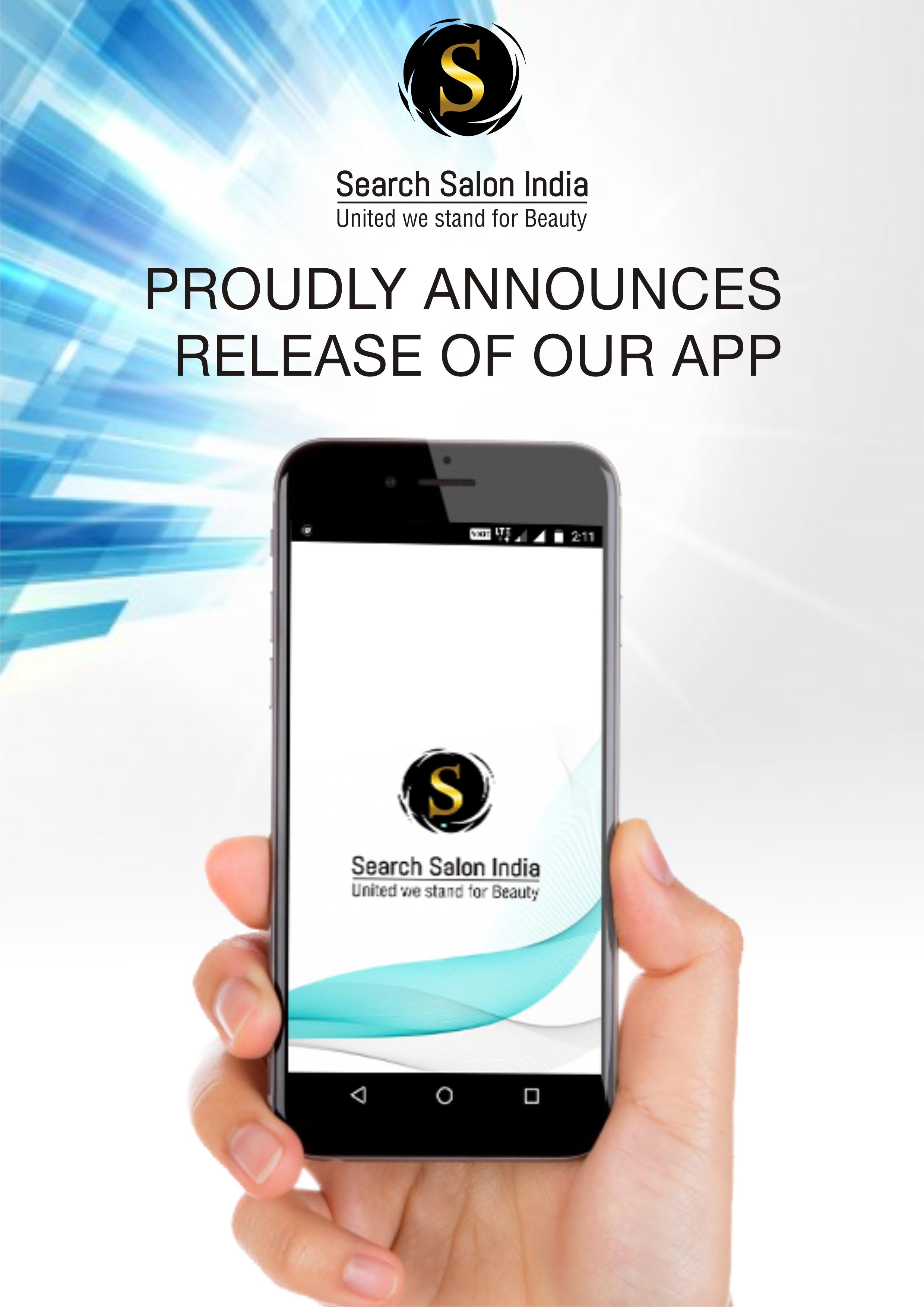Search Salon India