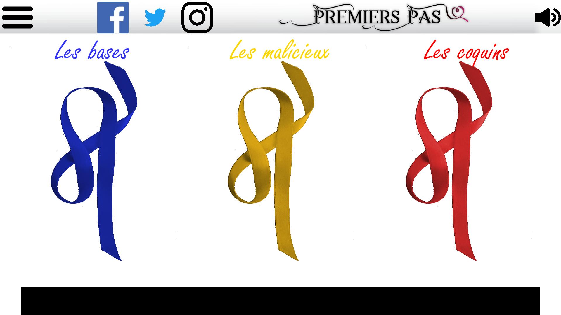 Premiers Pas