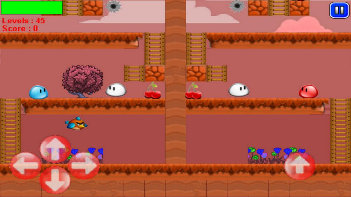 Candy Puo Run