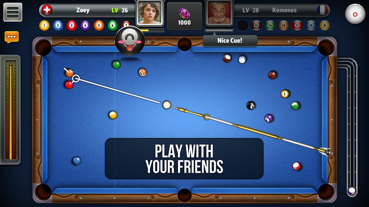 Pool Ball Master