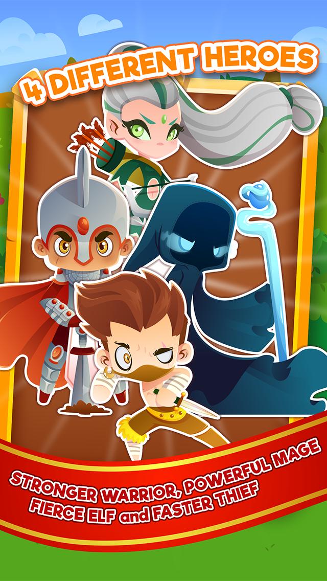 Idle Kingdom - Epic Empire Building Clicker Game