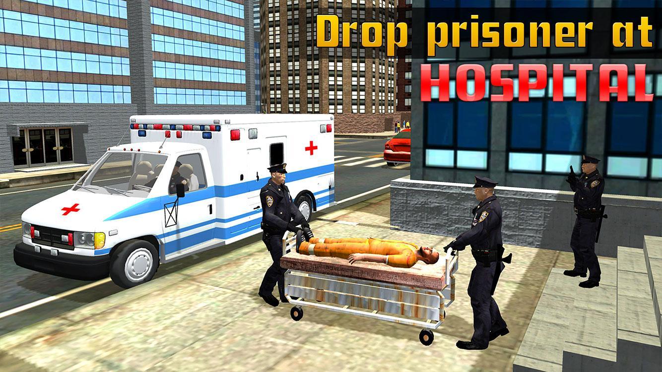 Police Ambulance Rescue 911