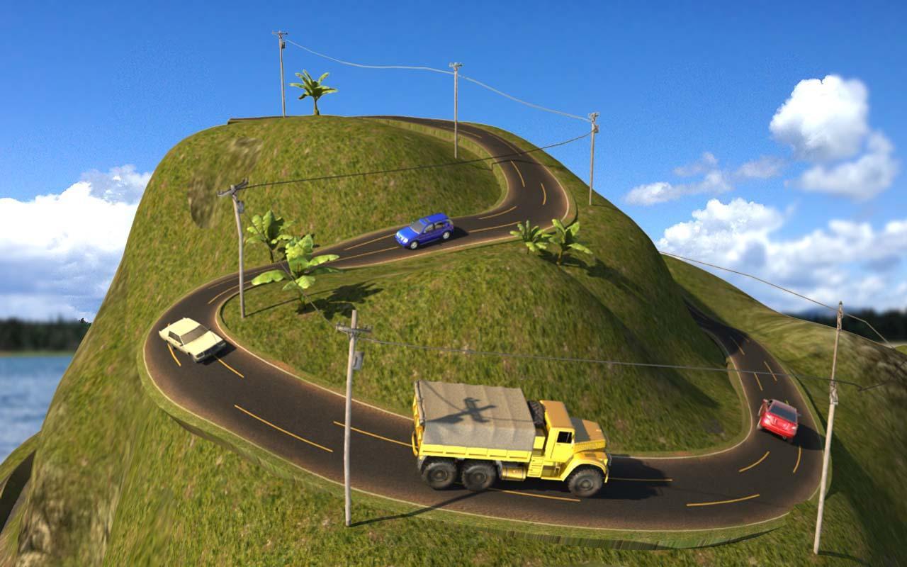 Truck Driver Free