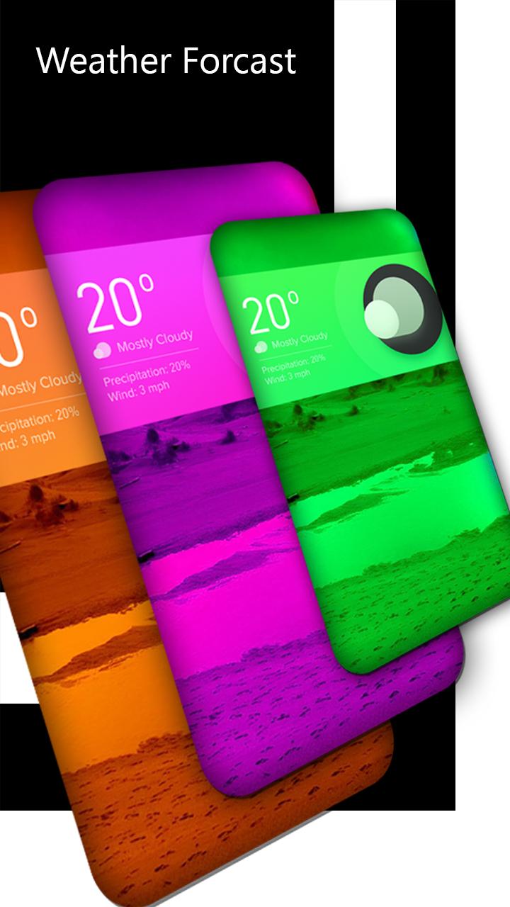 Weather forcast
