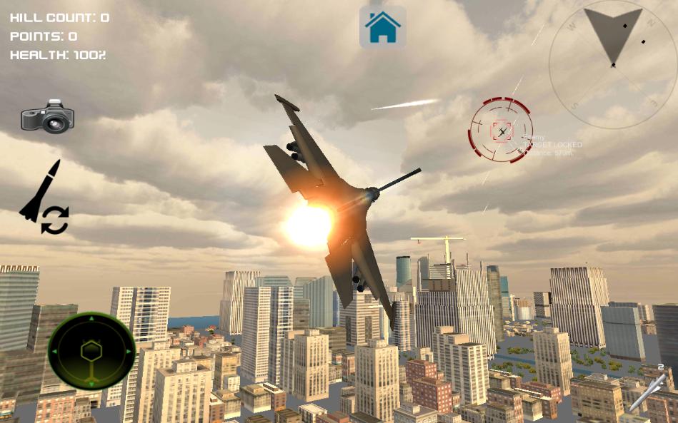 Air Crusader