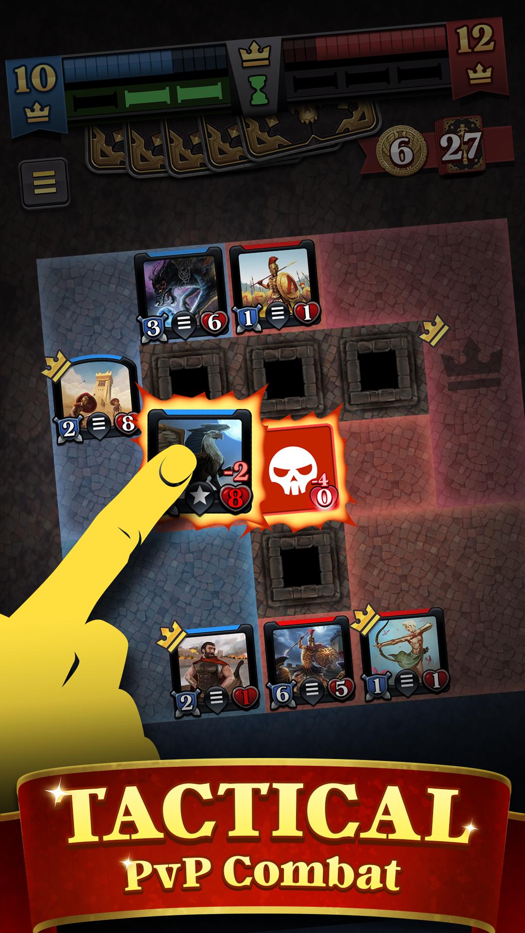 Mythic (Unreleased)
