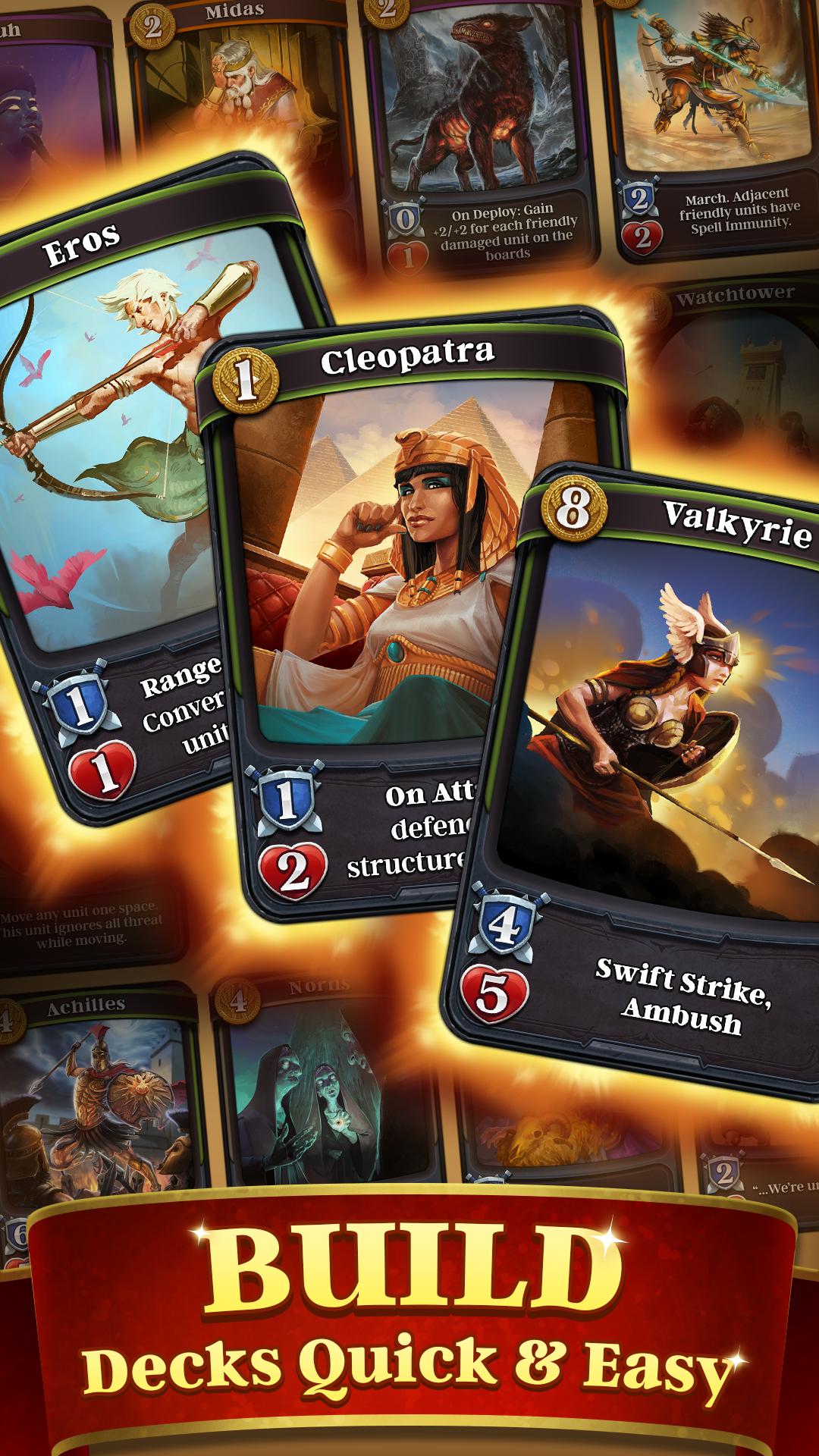 Mythic (Unreleased)