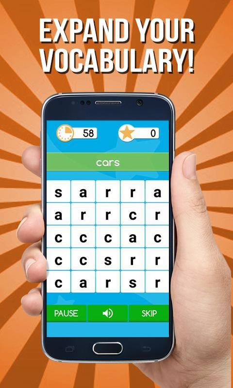 World time-Word Puzzle Games and Crosswords