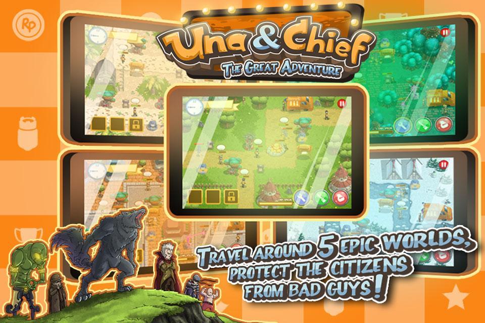 Una Chief
