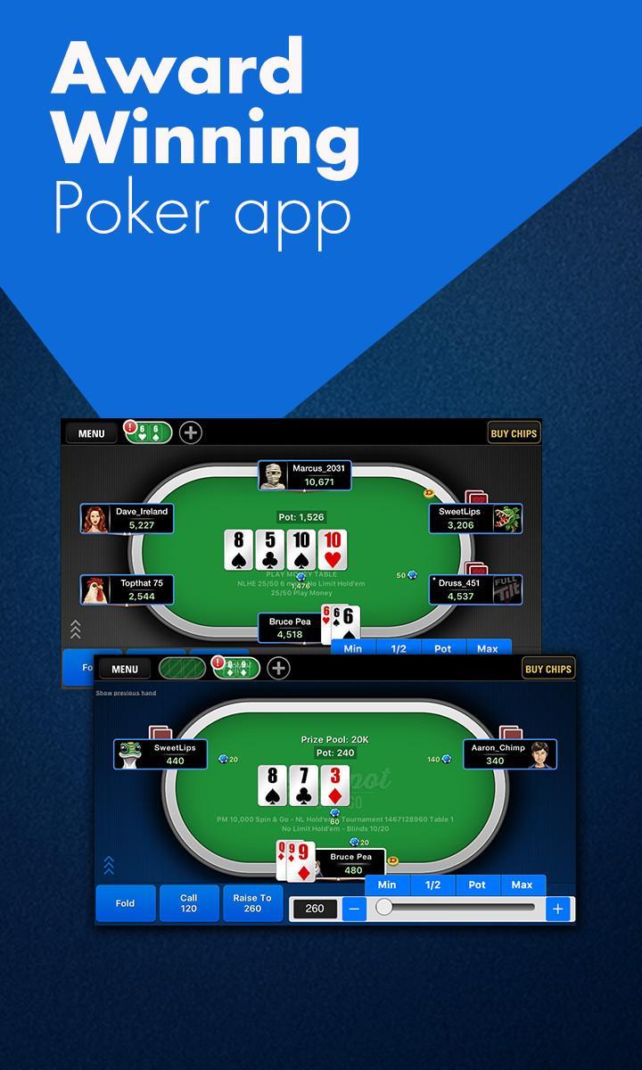 Full Tilt Poker: Texas Holdem