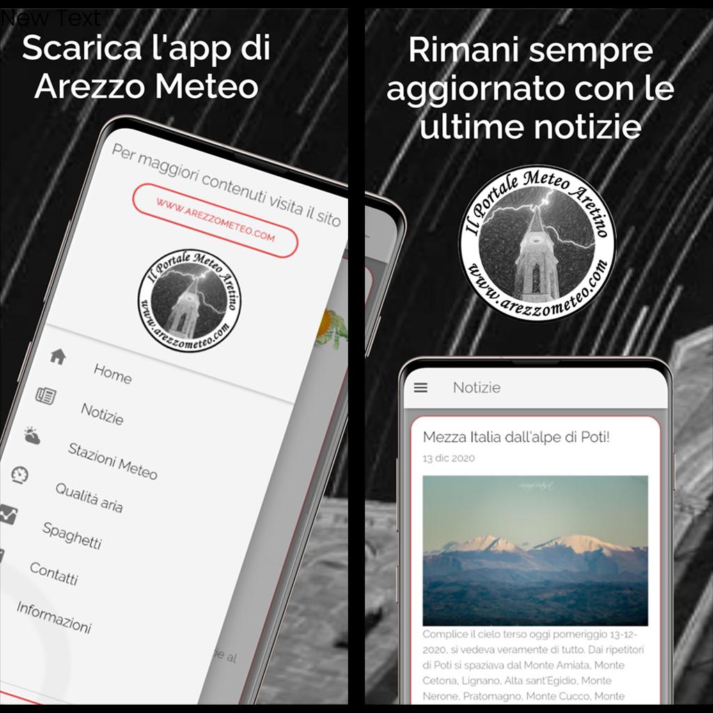 Arezzo Meteo