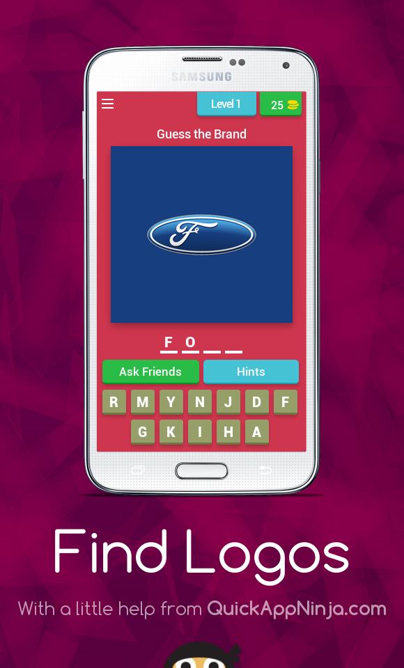 Find Logos